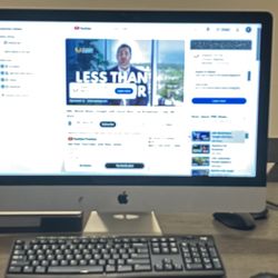 Apple iMac desktop LRKOG03 3.06 GHz 12GB