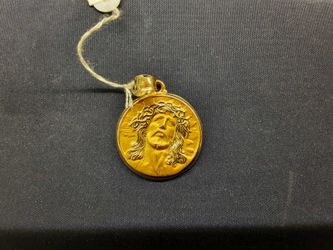 Yellow Gold 14k (.585) 2 grams