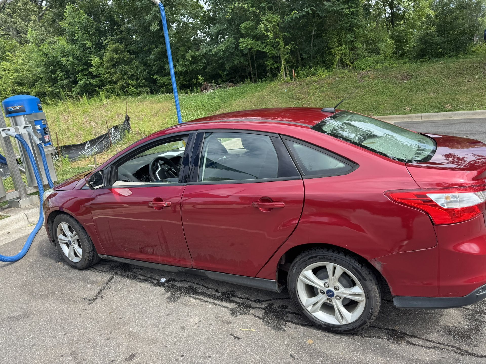 2014 Ford Focus