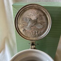 1991 Avon Great Dogs Of The Outdoors Stein