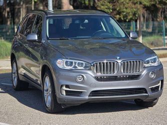 2016 BMW X5 eDrive