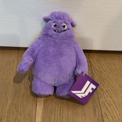 “Blue” Plushie from movie “IF” 