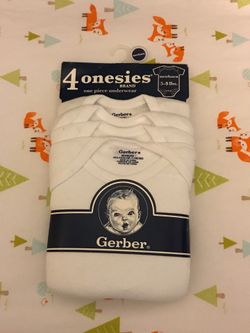 Newborn onesies