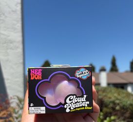 Needoh cloud pleaser