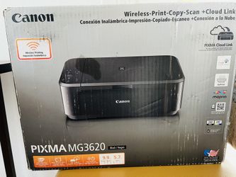 Brand New Canon Pixma MG3620