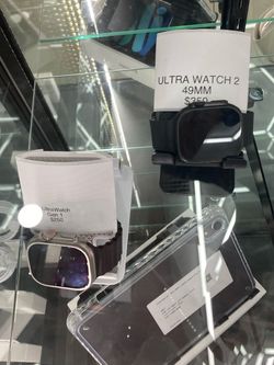 Apple Iwatch ultra 1/2