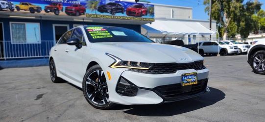 2022 Kia K5