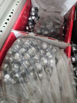 Misc 12x1.25 lug nuts many OEM