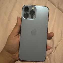 Iphone 13 Pro Max 256 GB - Unlocked
