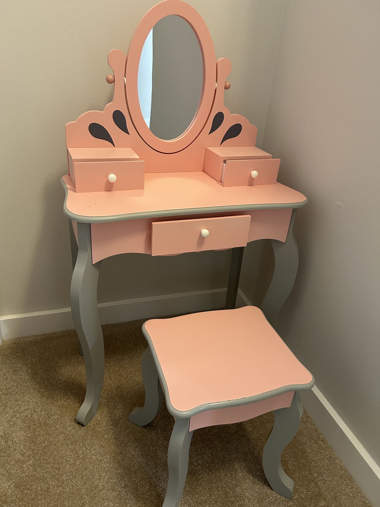 Reserved- Kids Vanity 