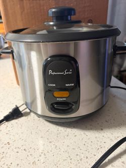 Rice cooker