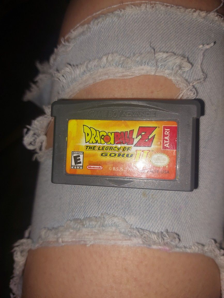 DragonBall Z GAME