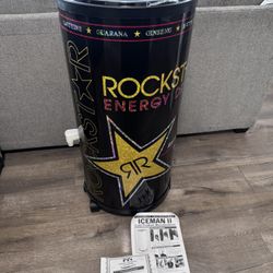 New Rockstar Vending Machine 