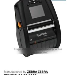 ZEBRA ZQ620