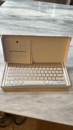 Apple Keyboard And Mouse