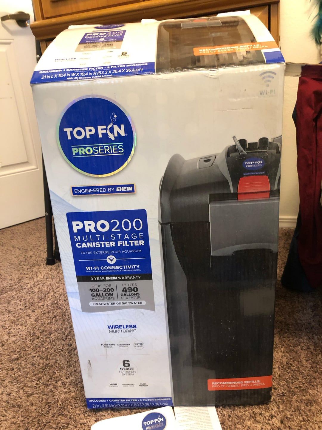 Aquarium Filter