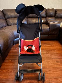 Cosco Disney Mickey Mouse Umbrella Stroller