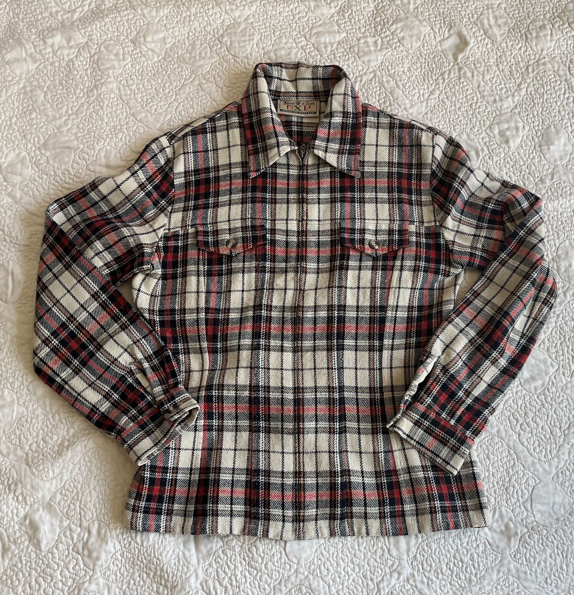 EXP JEANS BY EXPRESS JACKET 