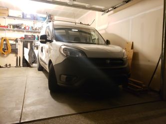 2018 Ram ProMaster City