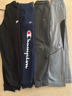 Assorted Sweatpants-Youth Medium