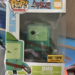 Bmo Hot Topic Exclusive Funko Pop 