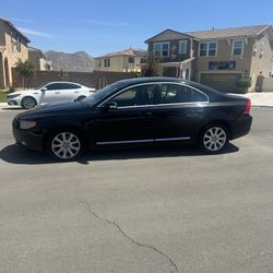 2009 Volvo S80