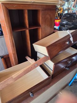 Frame full size bed