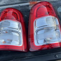 Taillights 2018-2025 dodge ram