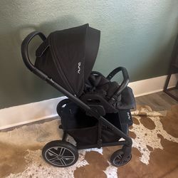 Nuna Mixx stroller