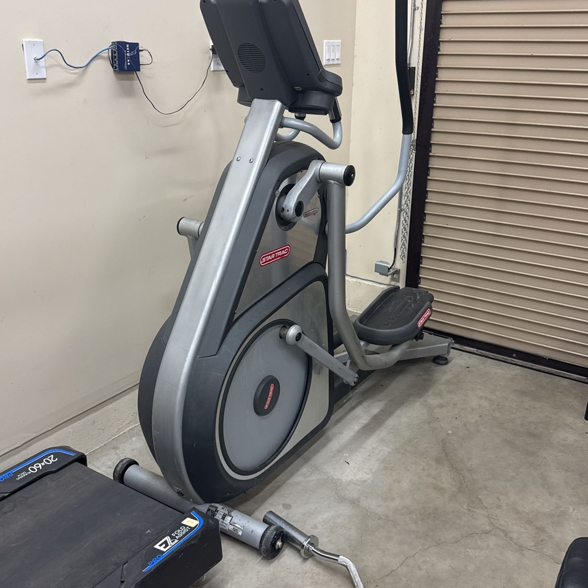 Star Trac Elliptical