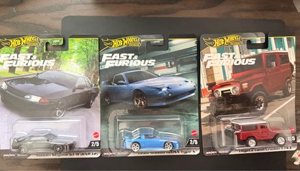 Hot wheel premium
