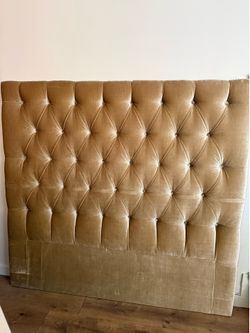 Headboard