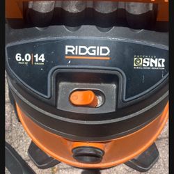 Rigid Vacuum 