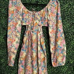 Dress Sizes Xs, S And L