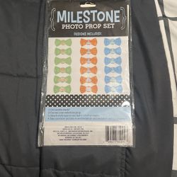 Milestone Stickers