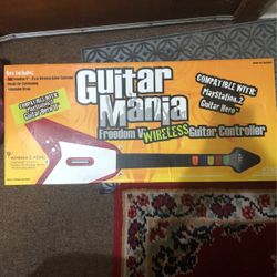 Guitar Mania 