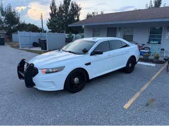 2015 Ford Taurus
