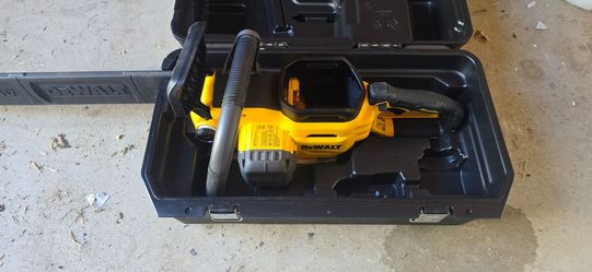 Dewalt 60v Chaimsaw