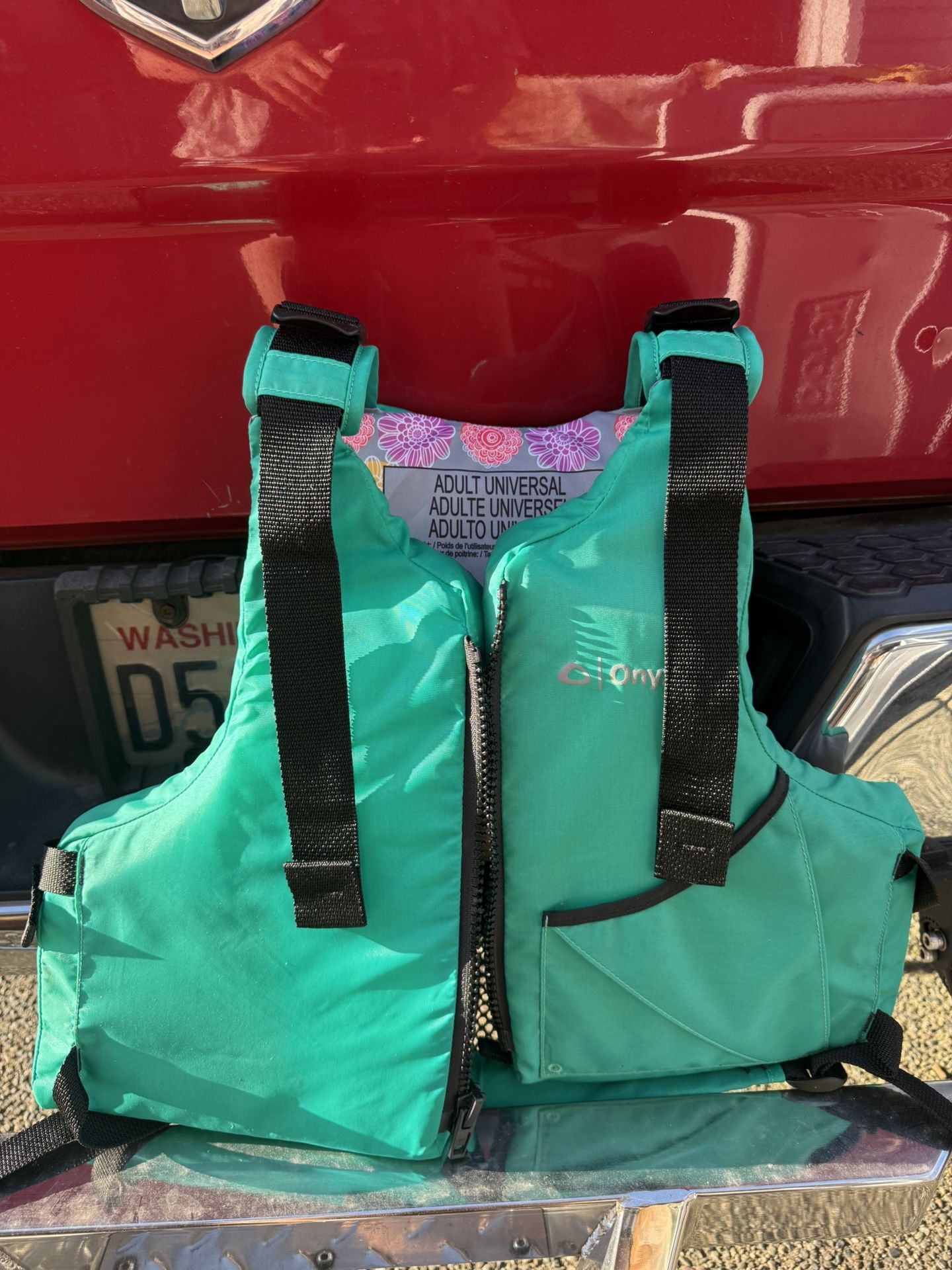 Life Jacket
