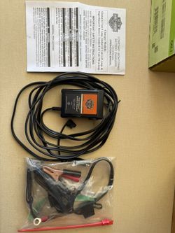 Harley Davidson battery Tender