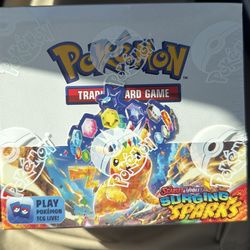 Surging Sparks booster box