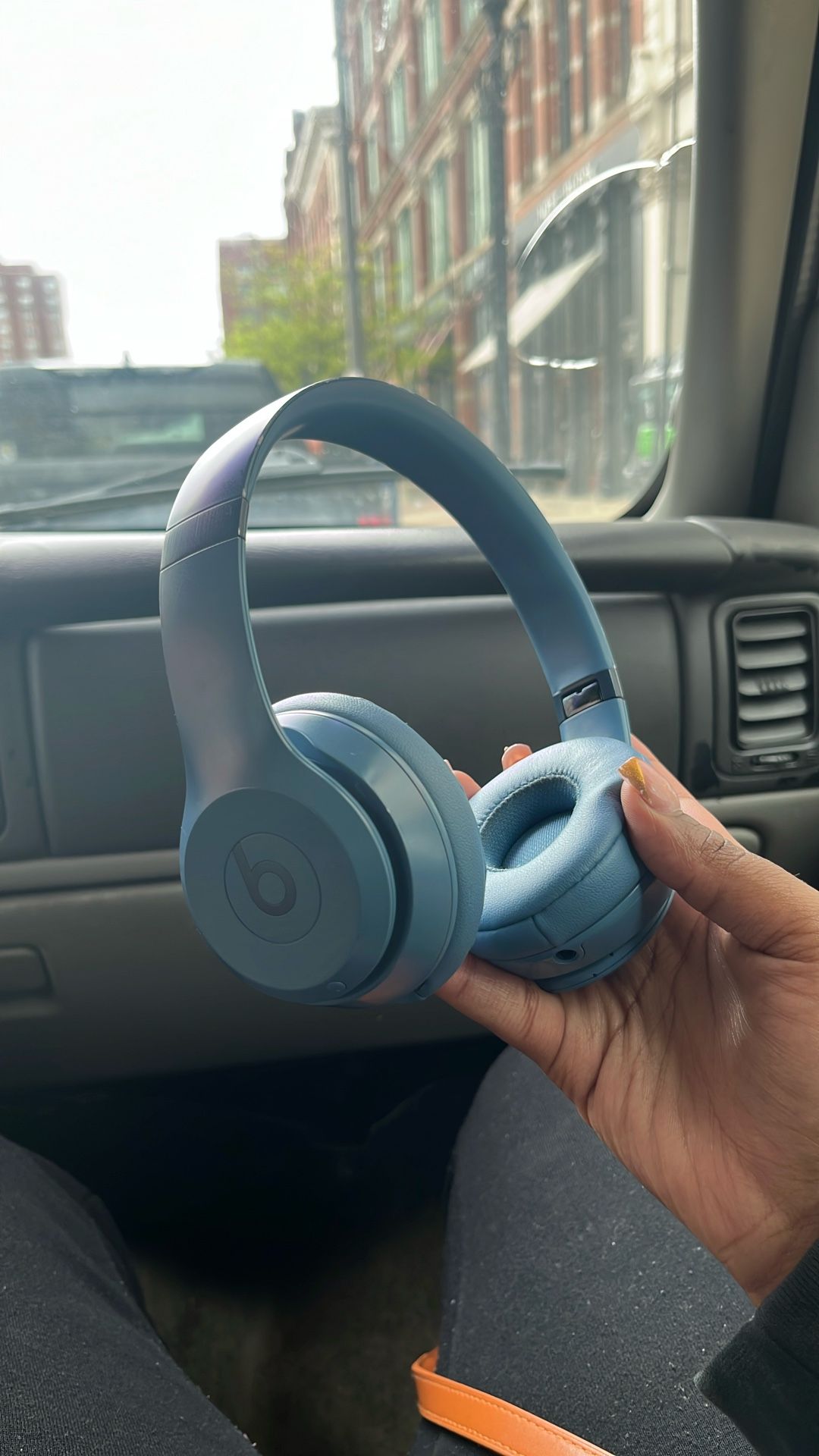 Solo Beats 4 (Blue)