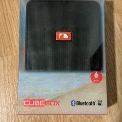 Nakamichi Bluetooth Speaker (Waterproof)