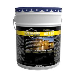 Foundation Armor AR350 Concrete & Masonry Sealer 5 Gal