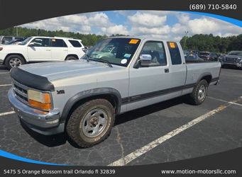 1996 Dodge Dakota Club Cab