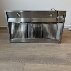 GE cafe Kitchen Vent 