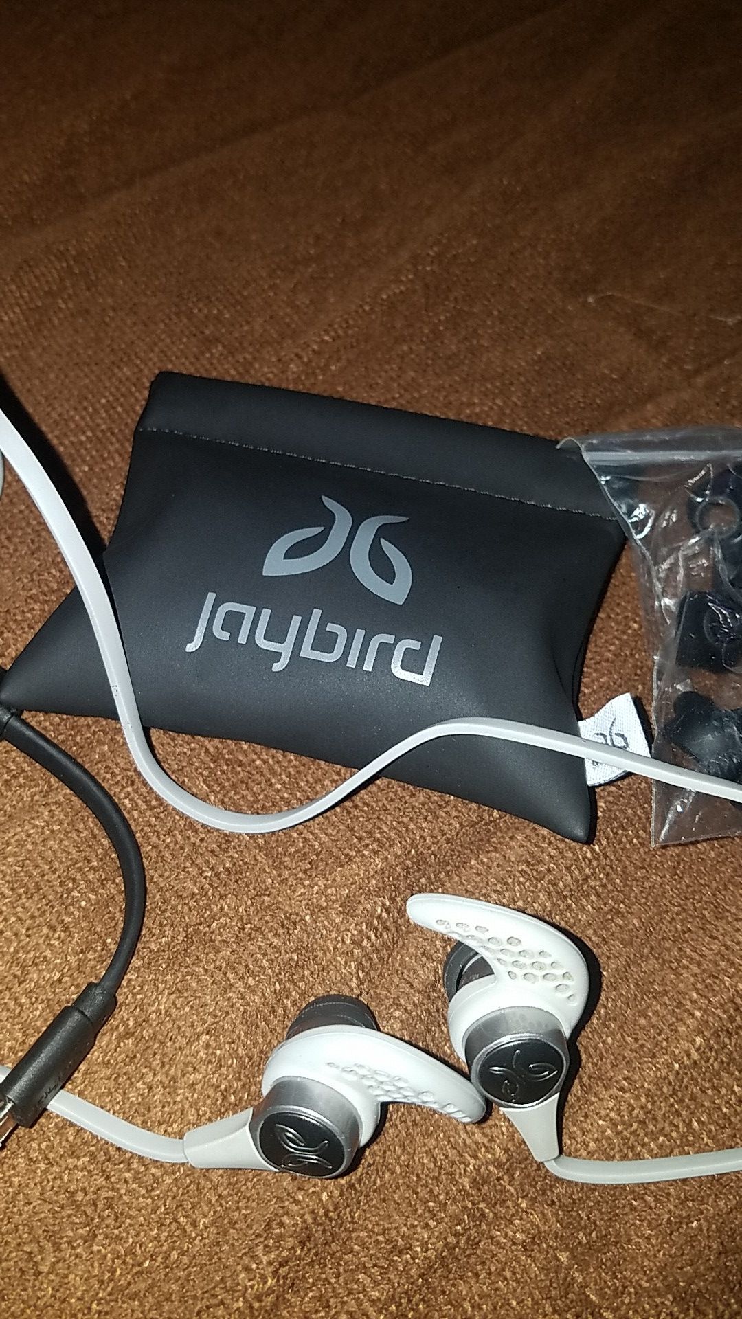 Jaybird earbuds