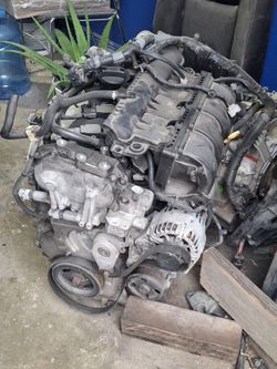 Motor Para Nissan Sentra