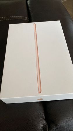 iPad(7th Generation) For Sale brand new never used
