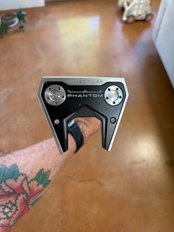 Scotty Cameron Phantom 7 35”